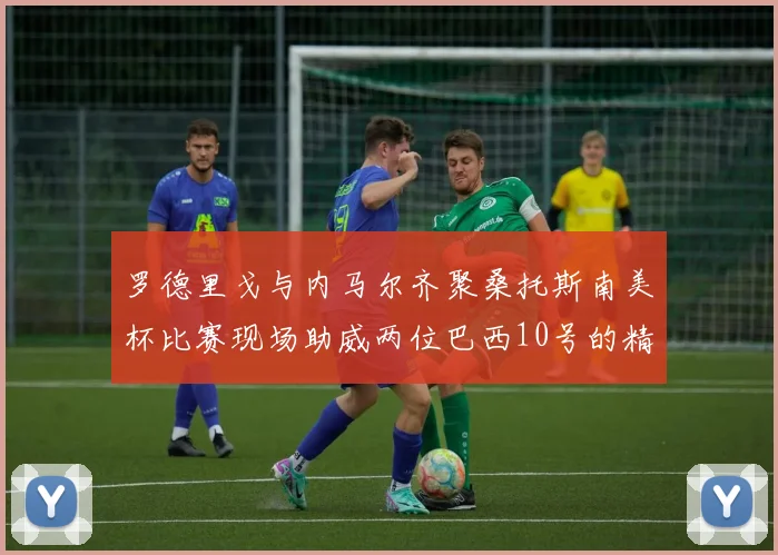 罗德里戈与内马尔齐聚桑托斯南美杯比赛现场助威两位巴西10号的精彩时刻